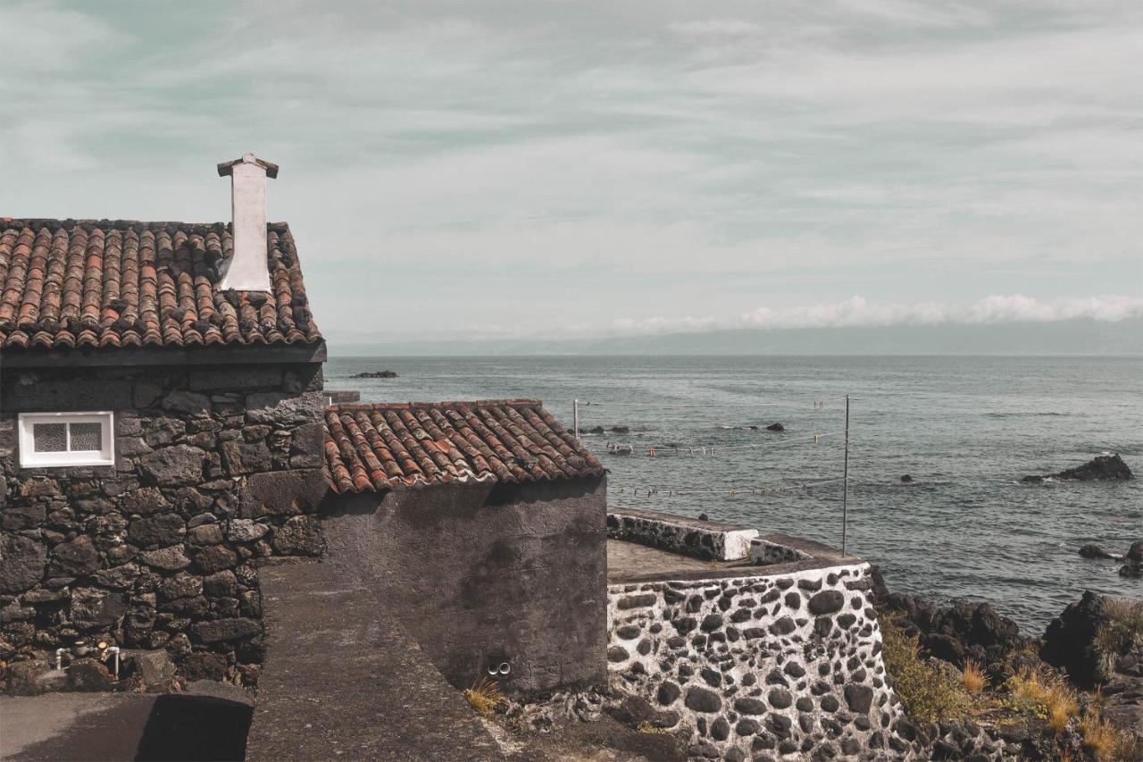 Vila Adegas Do Pico Prainha  Exteriér fotografie