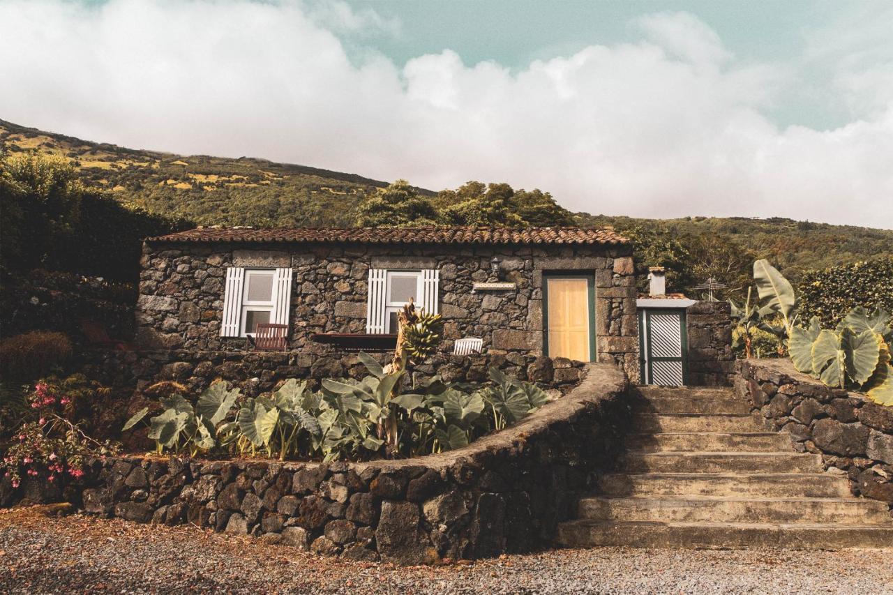 Vila Adegas Do Pico Prainha  Exteriér fotografie