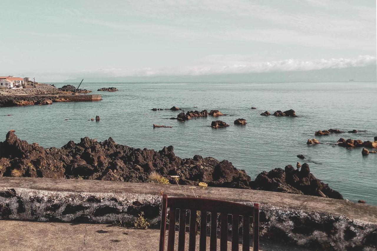 Vila Adegas Do Pico Prainha  Exteriér fotografie