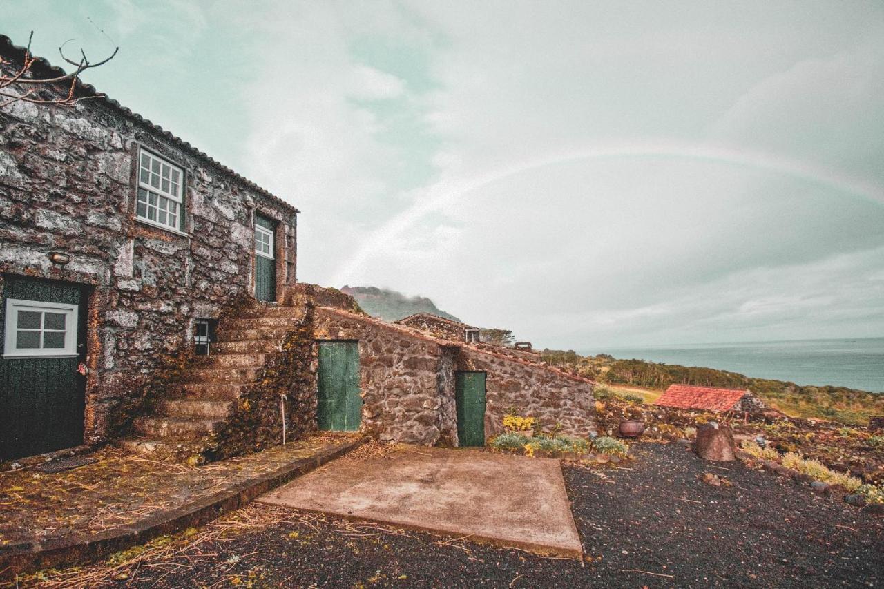 Vila Adegas Do Pico Prainha  Exteriér fotografie