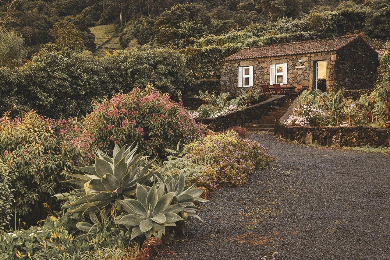 Vila Adegas Do Pico Prainha  Exteriér fotografie