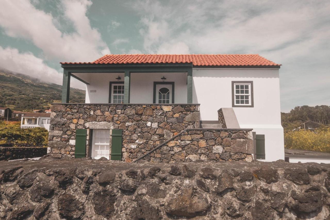 Vila Adegas Do Pico Prainha  Exteriér fotografie