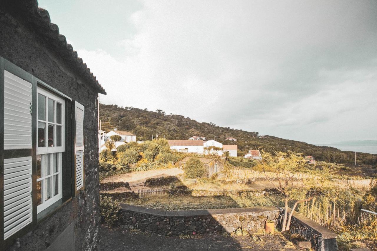 Vila Adegas Do Pico Prainha  Exteriér fotografie