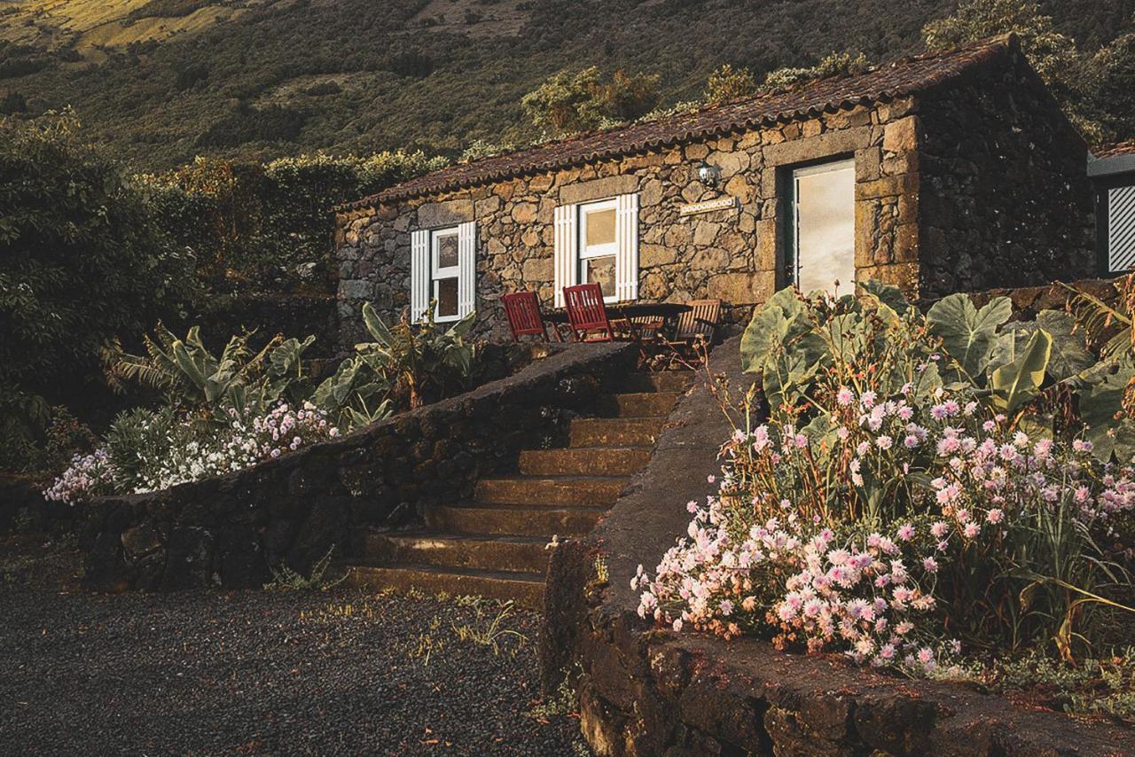 Vila Adegas Do Pico Prainha  Exteriér fotografie