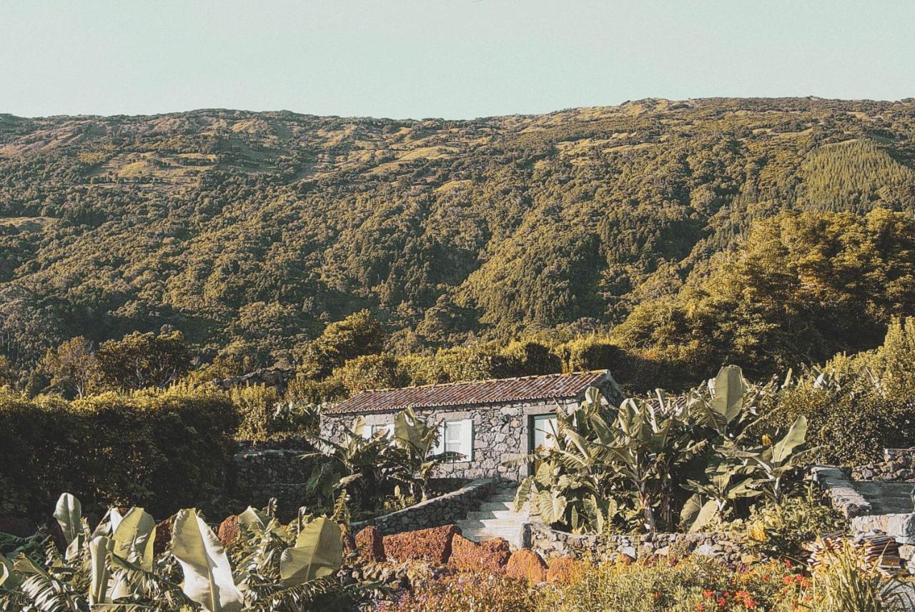 Vila Adegas Do Pico Prainha  Exteriér fotografie